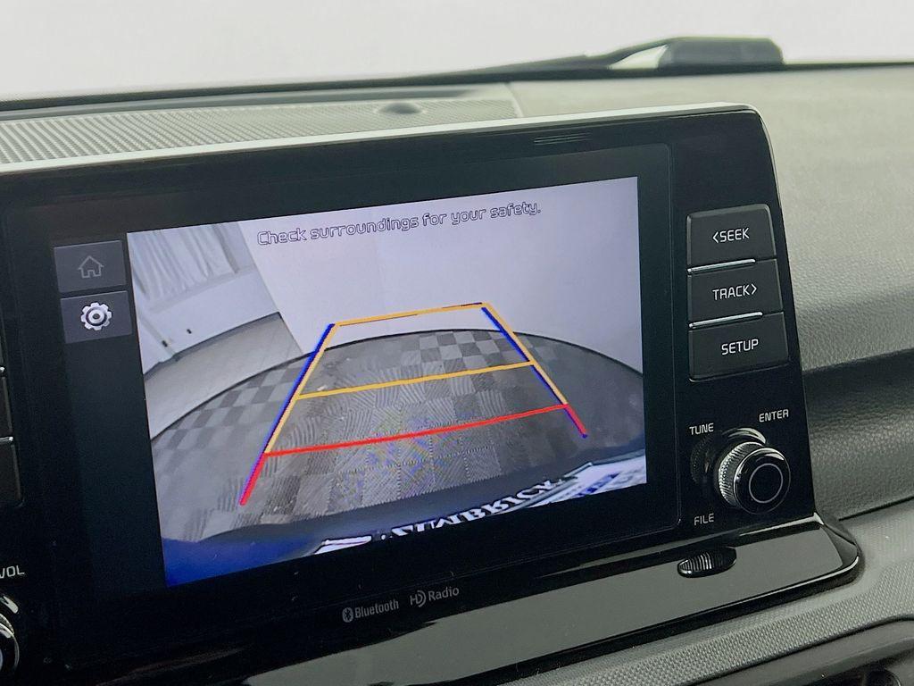 used 2023 Kia Seltos car, priced at $20,990