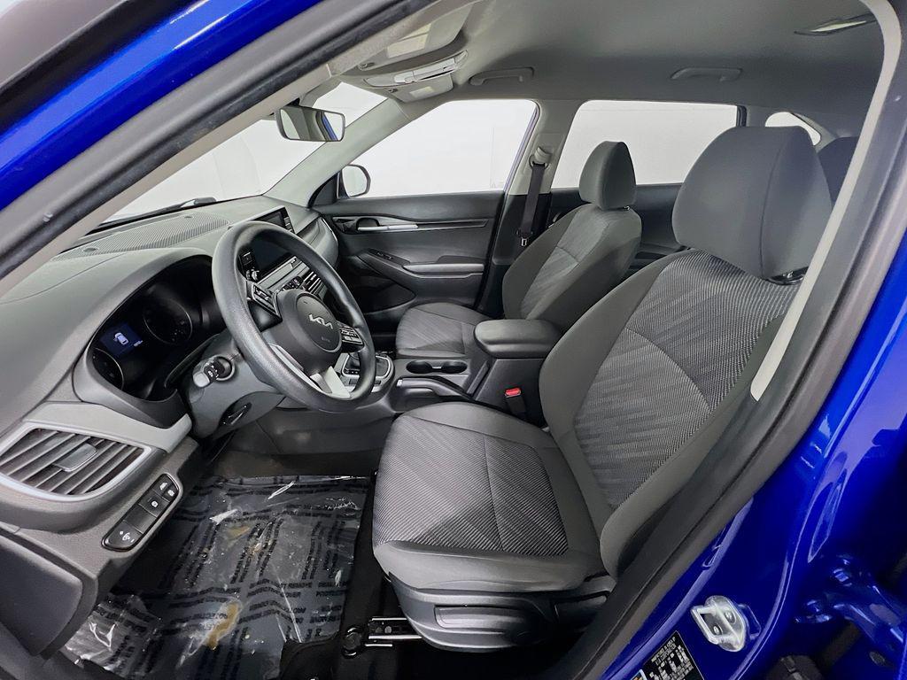 used 2023 Kia Seltos car, priced at $20,990