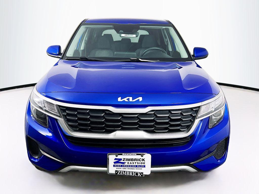 used 2023 Kia Seltos car, priced at $20,990