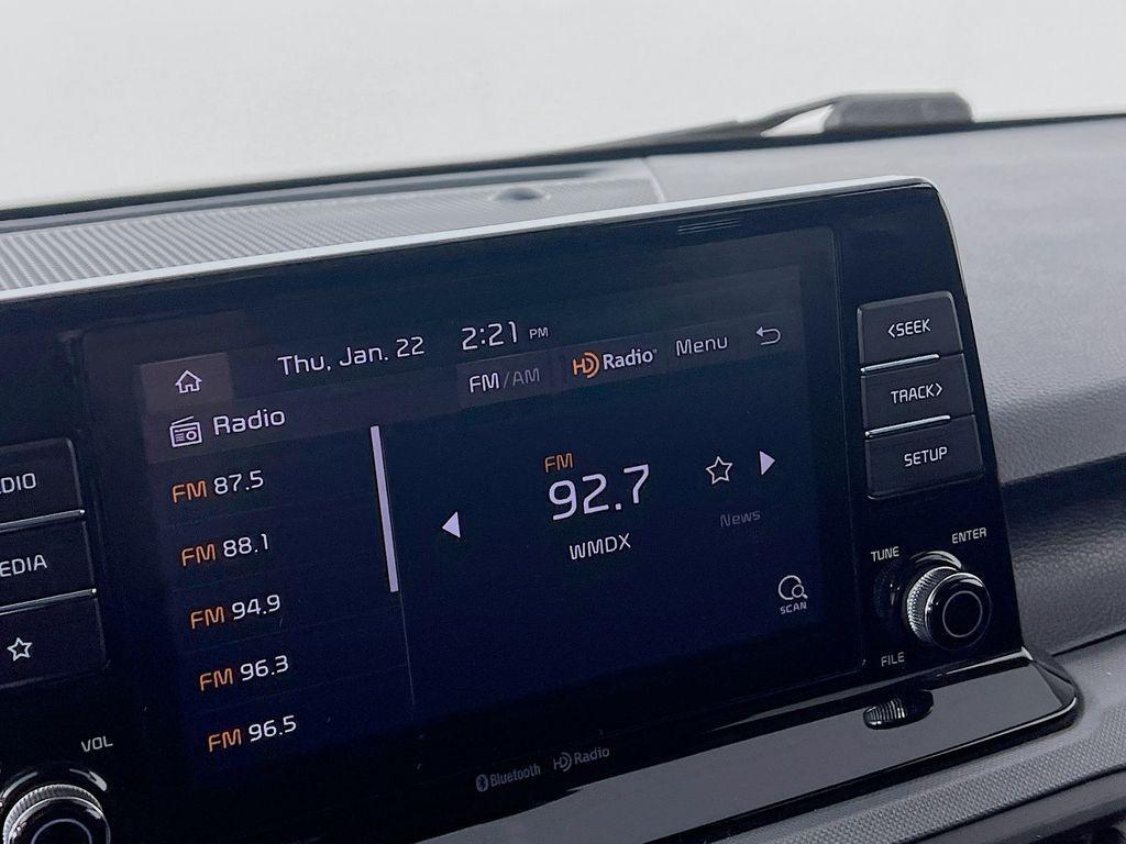 used 2023 Kia Seltos car, priced at $20,990