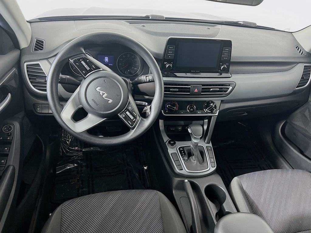 used 2023 Kia Seltos car, priced at $20,990