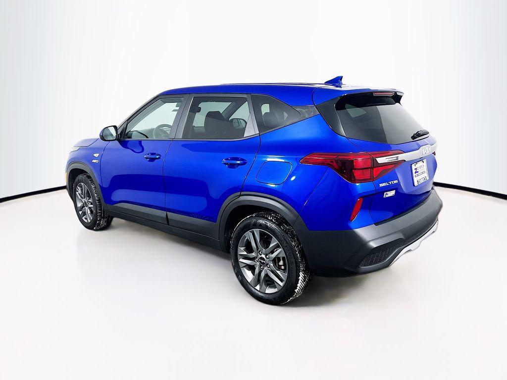 used 2023 Kia Seltos car, priced at $20,990