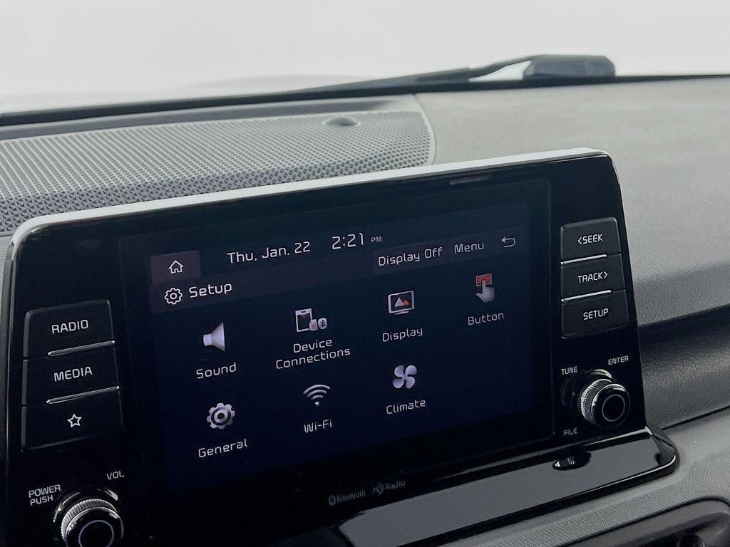 used 2023 Kia Seltos car, priced at $20,990