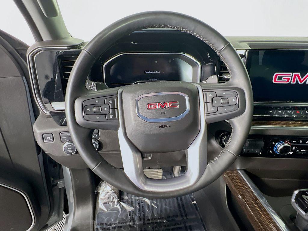 used 2024 GMC Sierra 1500 car, priced at $51,000