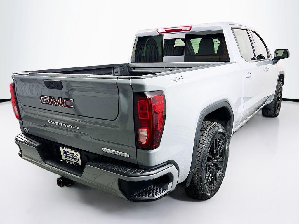 used 2024 GMC Sierra 1500 car, priced at $51,000