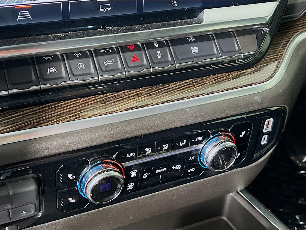 used 2024 GMC Sierra 1500 car, priced at $51,000