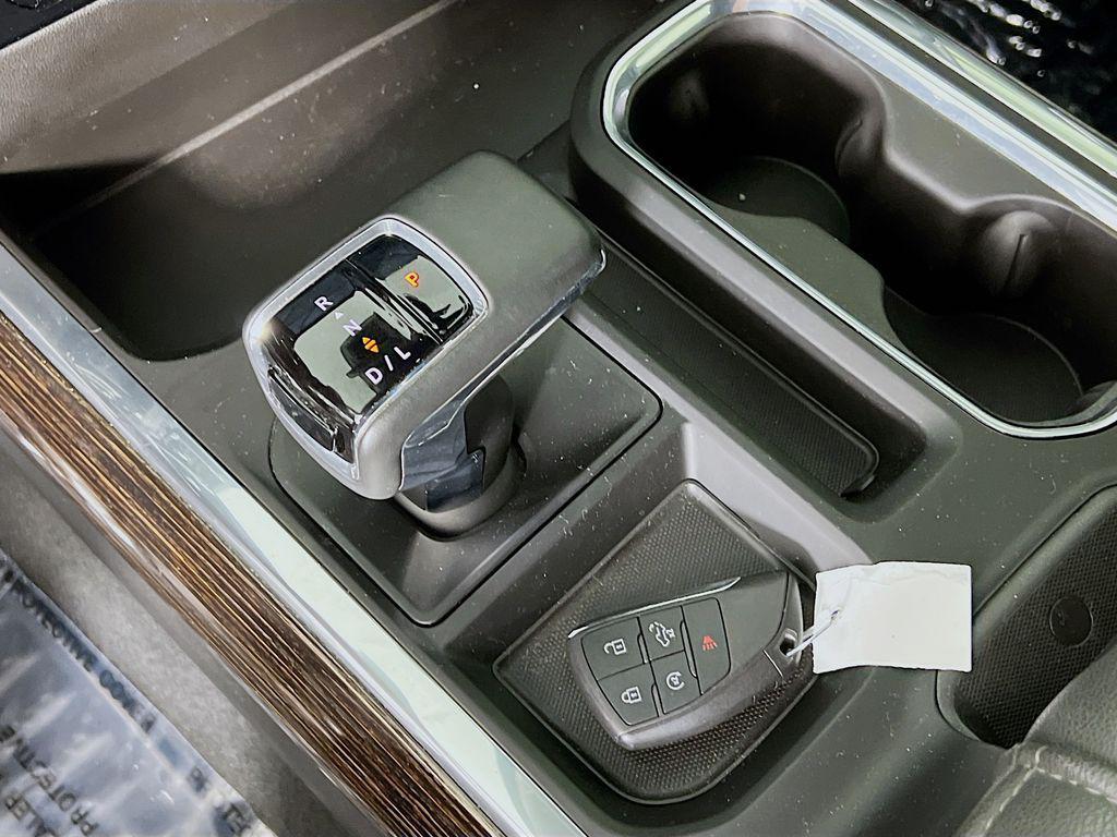 used 2024 GMC Sierra 1500 car, priced at $51,000