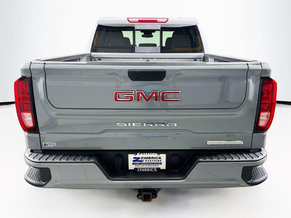 used 2024 GMC Sierra 1500 car, priced at $51,000