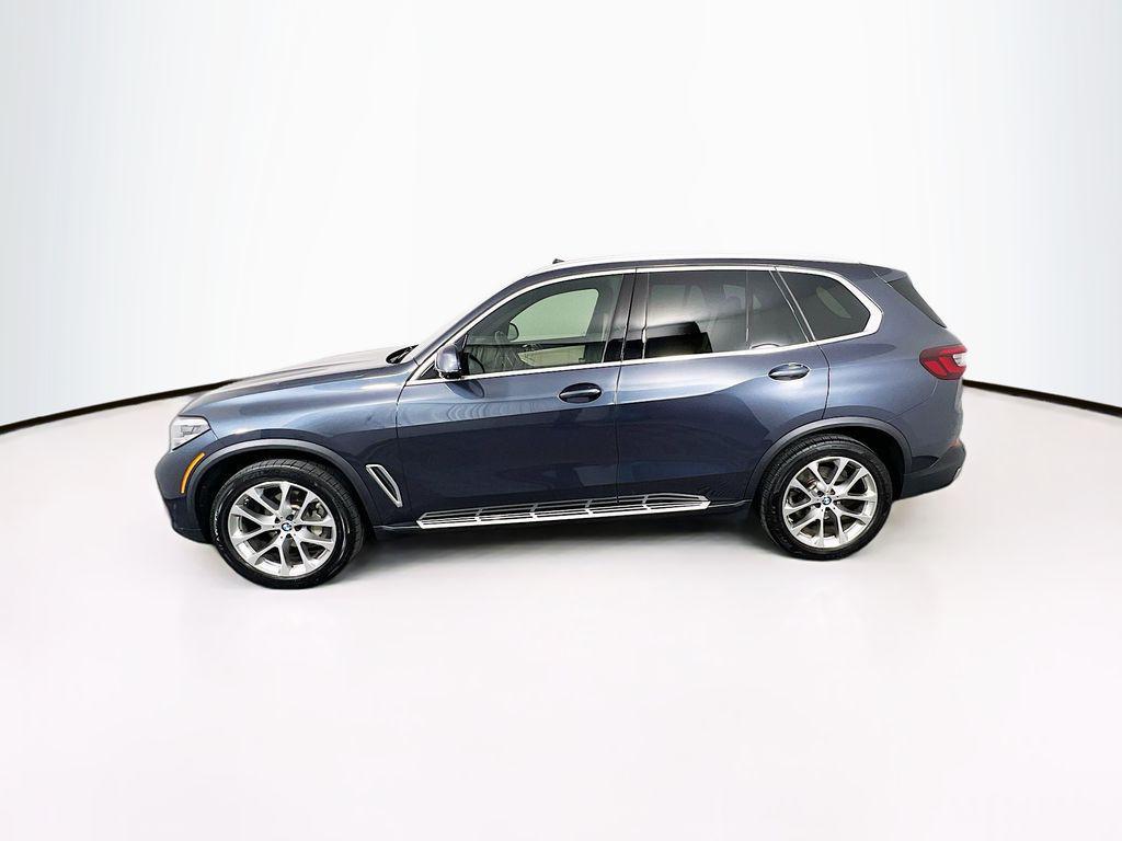 used 2022 BMW X5 car, priced at $40,000