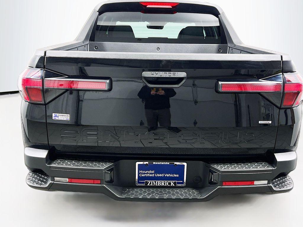 used 2025 Hyundai SANTA CRUZ car, priced at $29,590