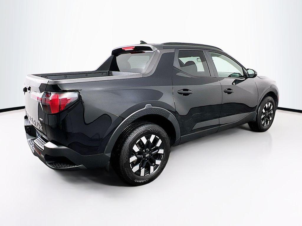 used 2025 Hyundai SANTA CRUZ car, priced at $29,590