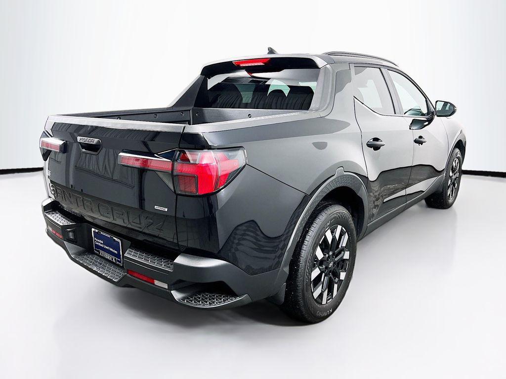 used 2025 Hyundai SANTA CRUZ car, priced at $29,590