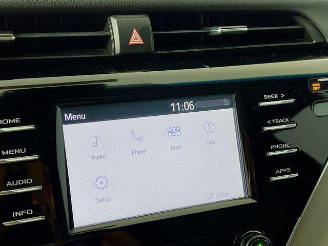 used 2018 Toyota Camry car, priced at $16,990