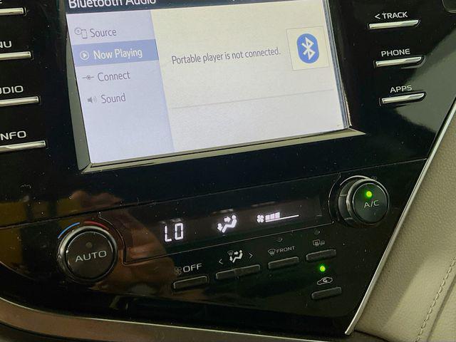 used 2018 Toyota Camry car, priced at $16,990