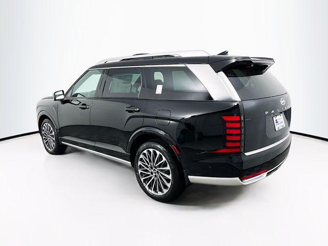 new 2026 Hyundai Palisade car, priced at $56,680