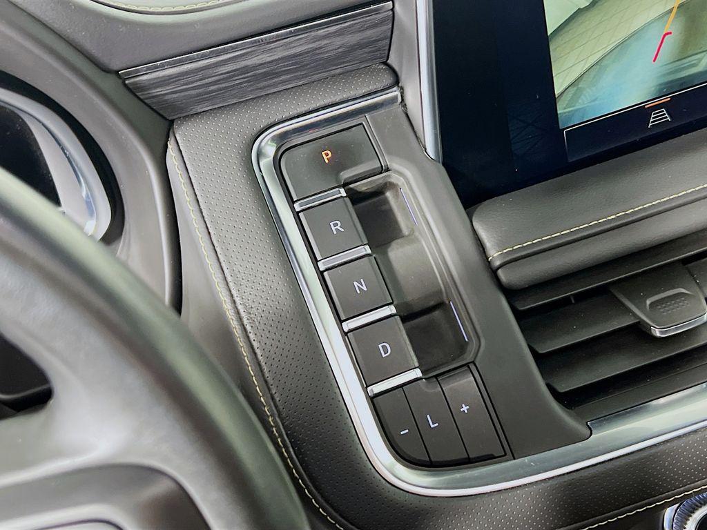 used 2023 GMC Yukon XL car, priced at $65,000