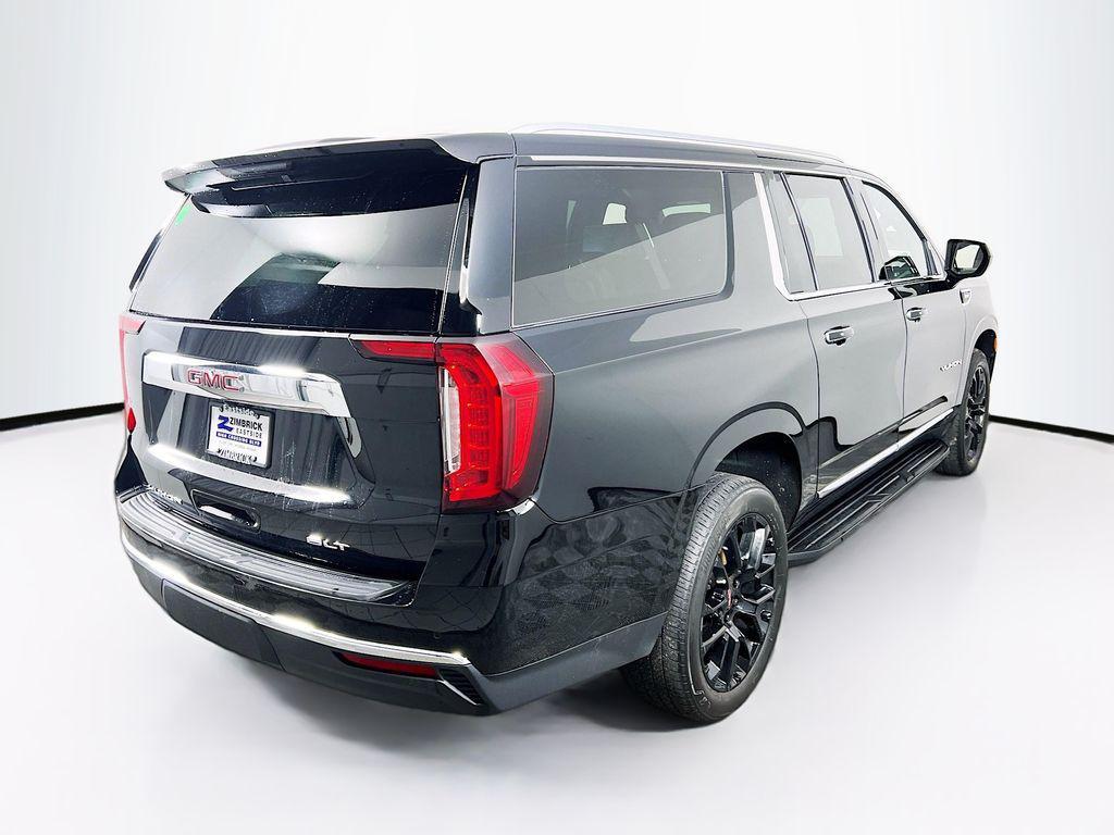 used 2023 GMC Yukon XL car, priced at $65,000