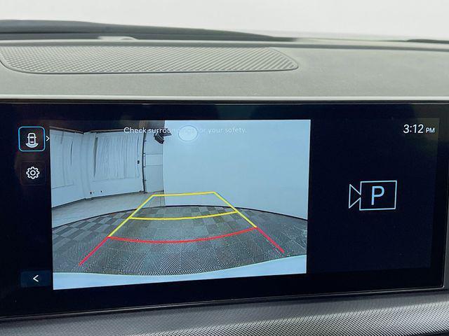 new 2025 Hyundai Sonata Hybrid car, priced at $30,000