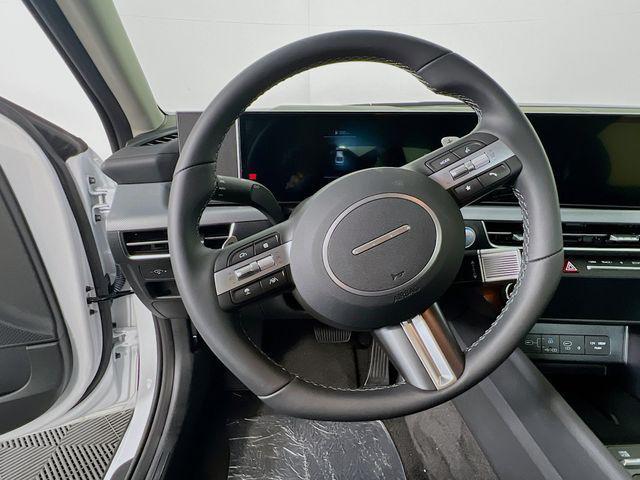 new 2025 Hyundai Sonata Hybrid car, priced at $30,000