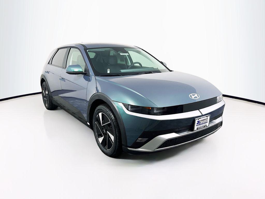new 2026 Hyundai IONIQ 5 car, priced at $38,332
