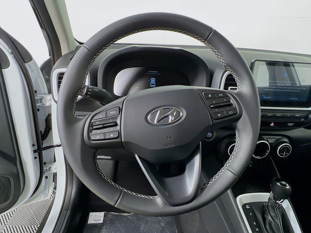 new 2026 Hyundai Venue car, priced at $24,254