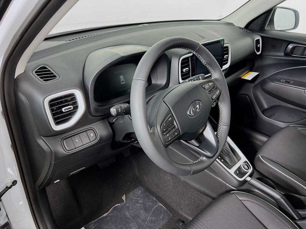 new 2026 Hyundai Venue car, priced at $24,254