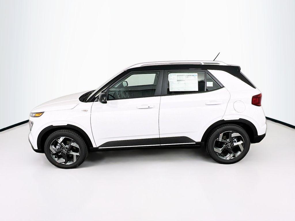 new 2026 Hyundai Venue car, priced at $24,254