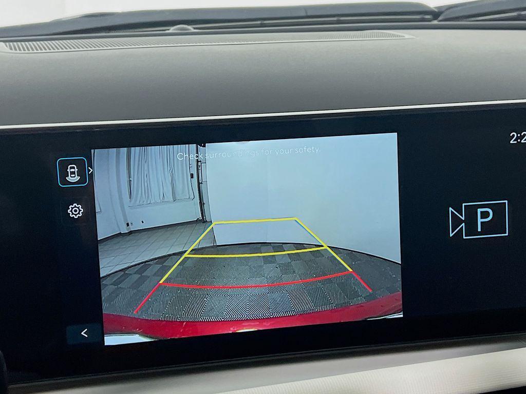 new 2026 Hyundai TUCSON Hybrid car, priced at $32,122