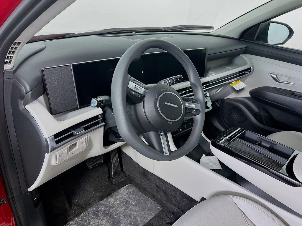 new 2026 Hyundai TUCSON Hybrid car, priced at $32,122