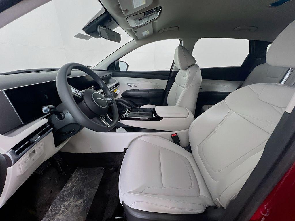 new 2026 Hyundai TUCSON Hybrid car, priced at $32,122
