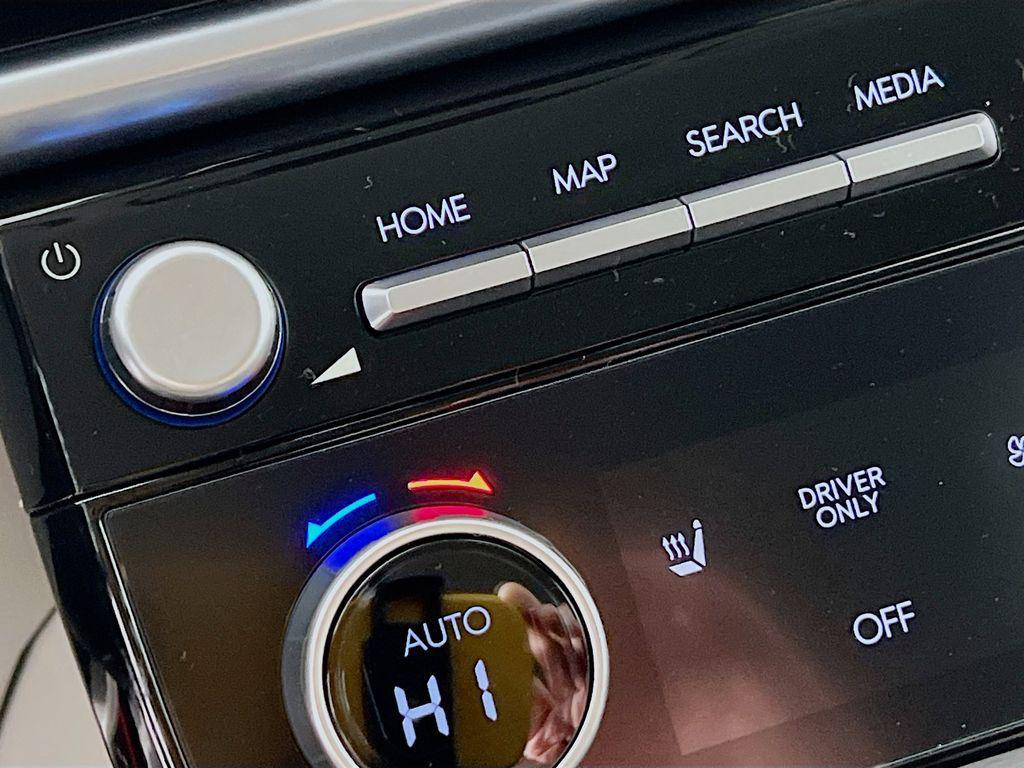 new 2026 Hyundai TUCSON Hybrid car, priced at $32,122