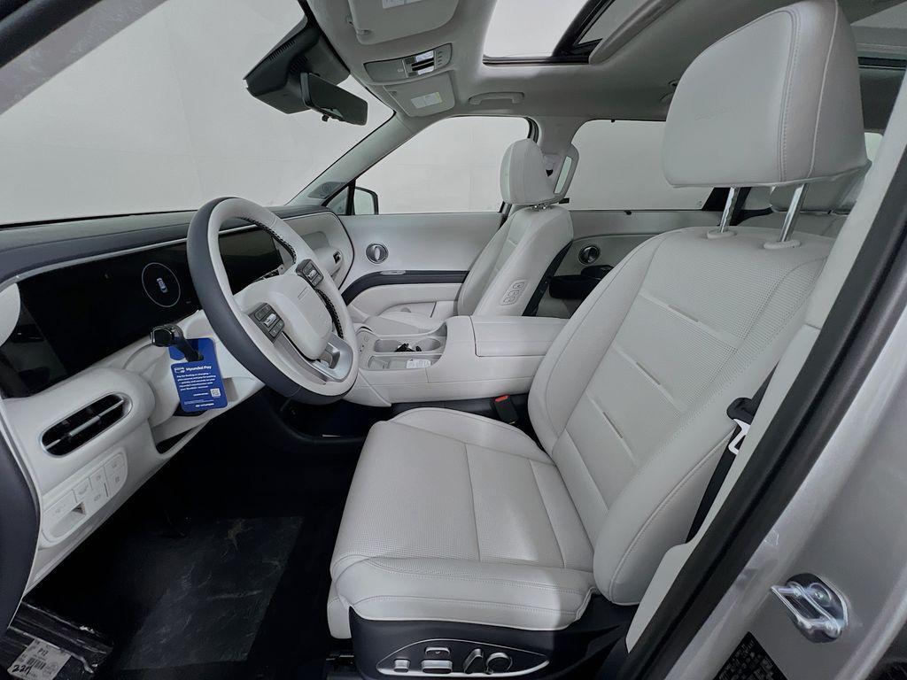 new 2026 Hyundai Palisade Hybrid car, priced at $59,915