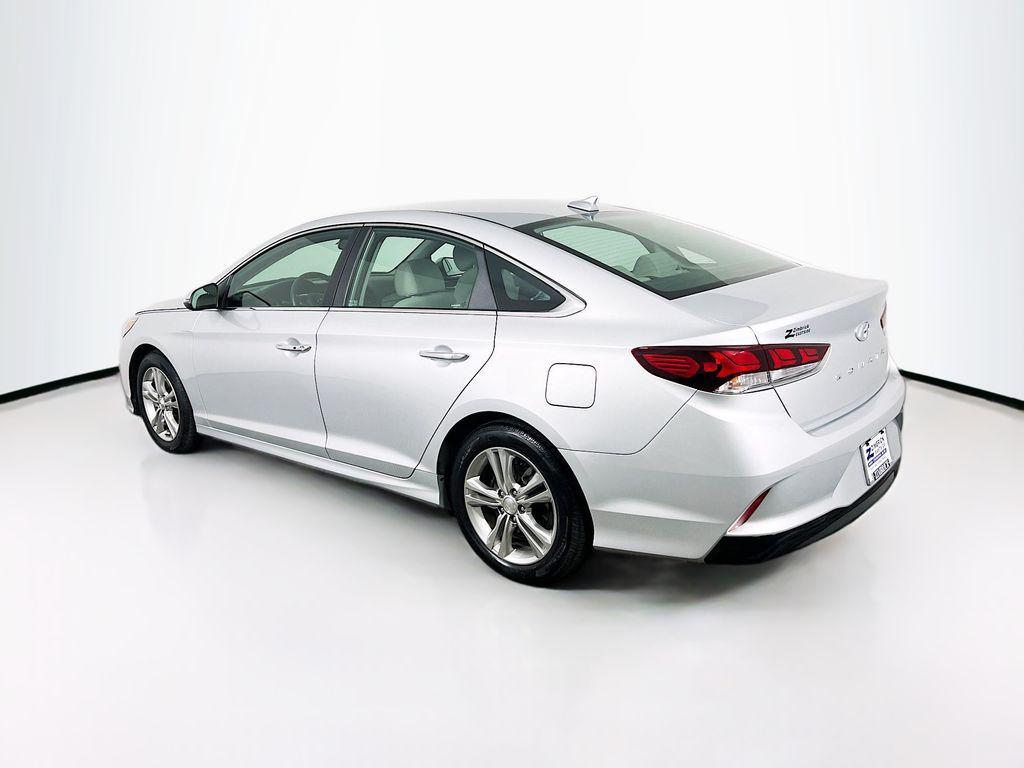 used 2018 Hyundai Sonata car