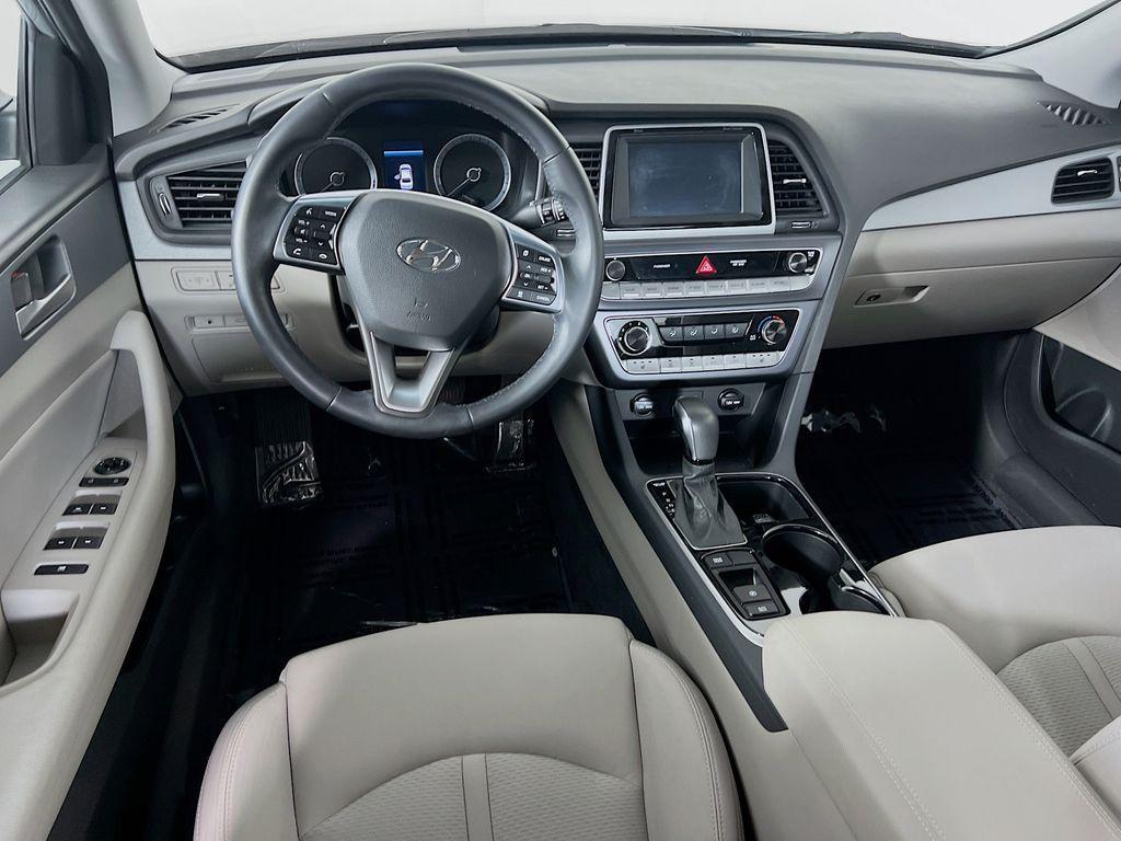 used 2018 Hyundai Sonata car