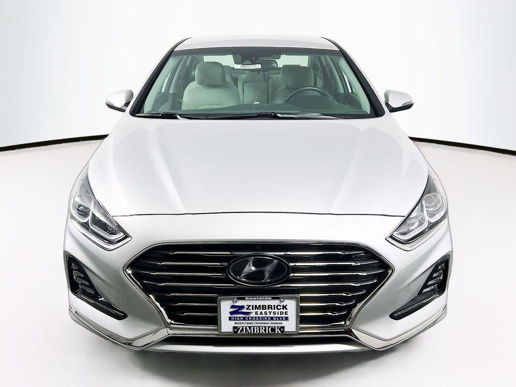used 2018 Hyundai Sonata car