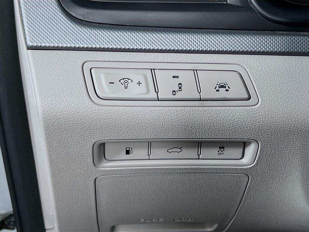 used 2018 Hyundai Sonata car