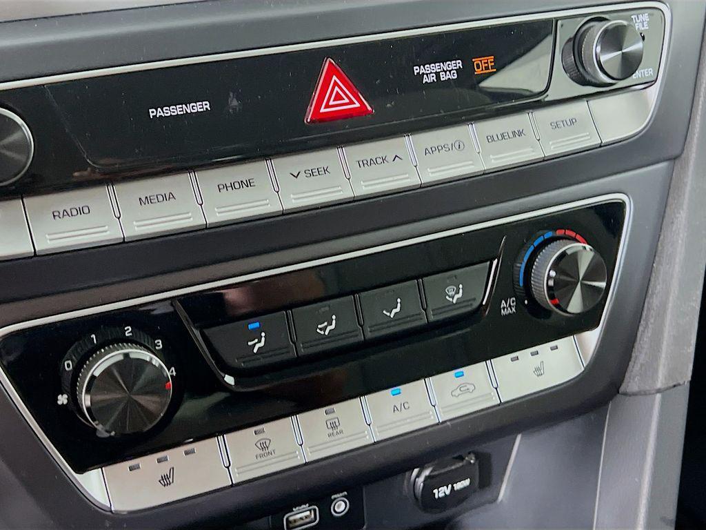 used 2018 Hyundai Sonata car