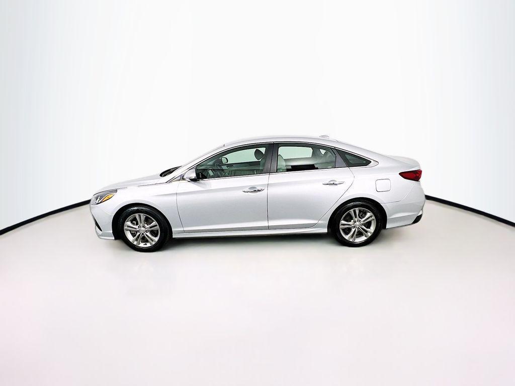 used 2018 Hyundai Sonata car