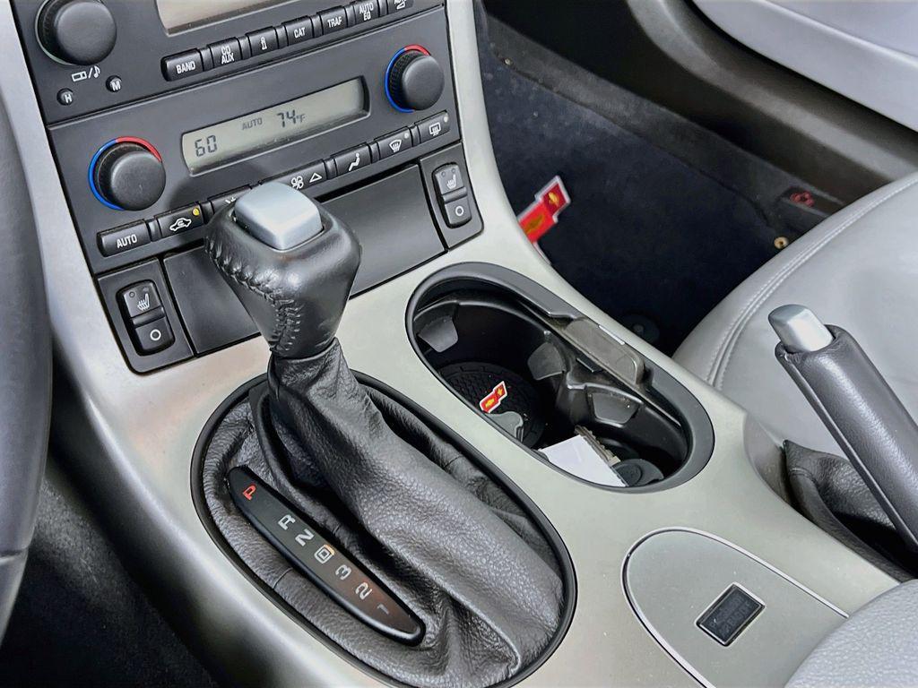 used 2005 Chevrolet Corvette car, priced at $30,299