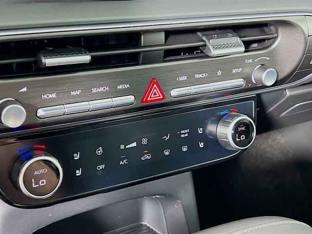 new 2026 Hyundai Palisade car, priced at $55,960