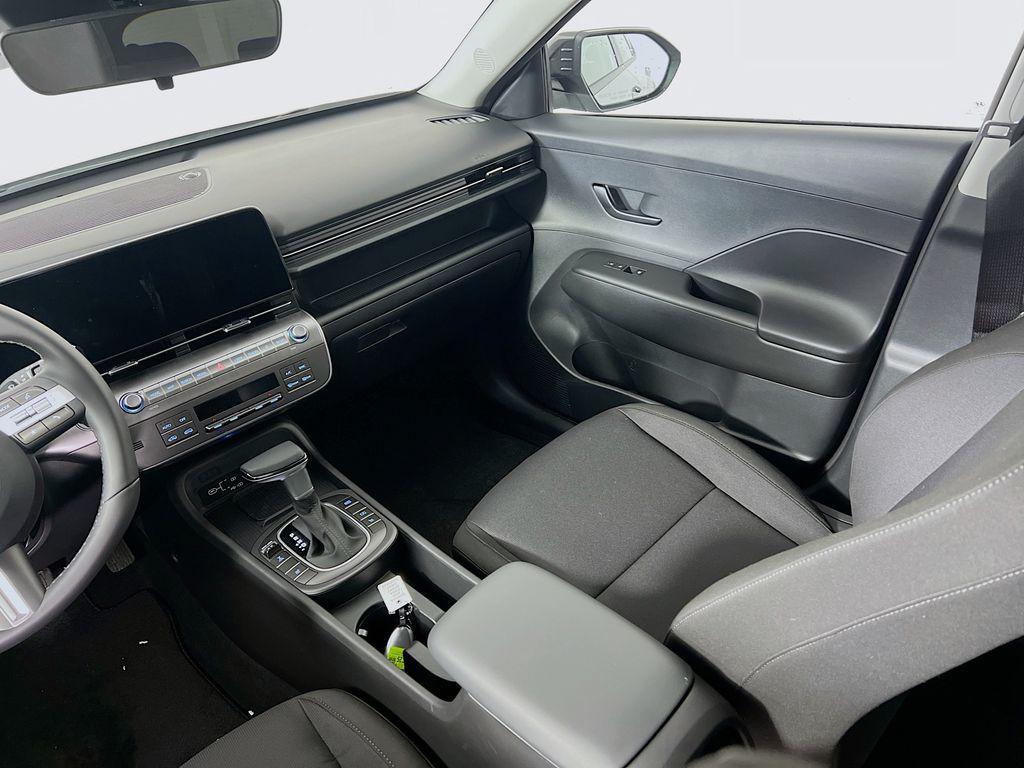 new 2026 Hyundai Kona car, priced at $28,303