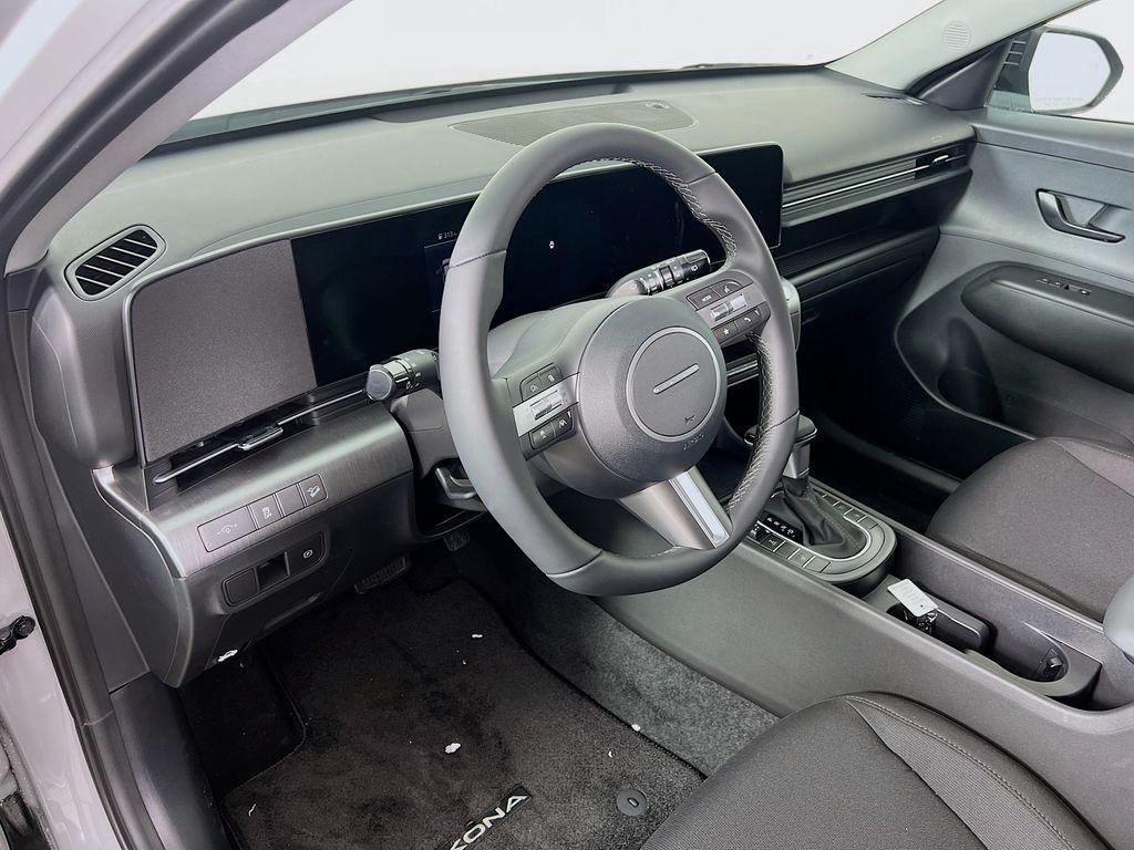 new 2026 Hyundai Kona car, priced at $28,303