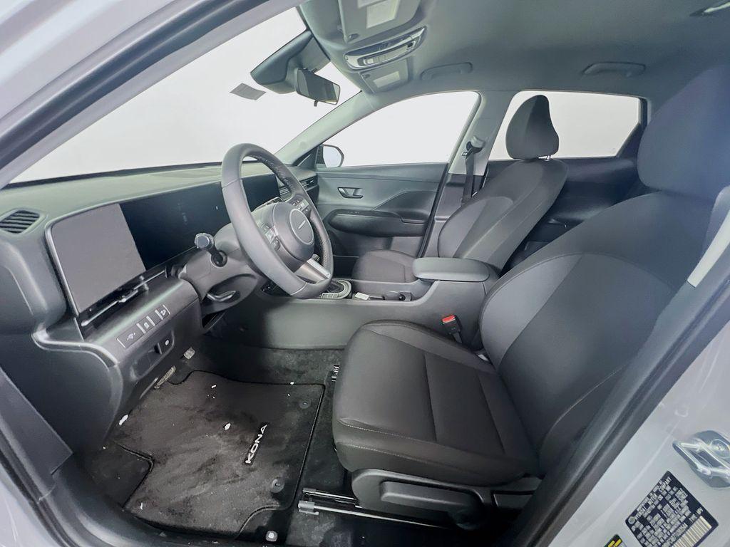new 2026 Hyundai Kona car, priced at $28,303