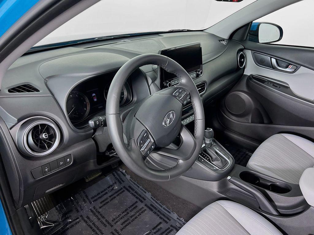 used 2023 Hyundai Kona car, priced at $21,690