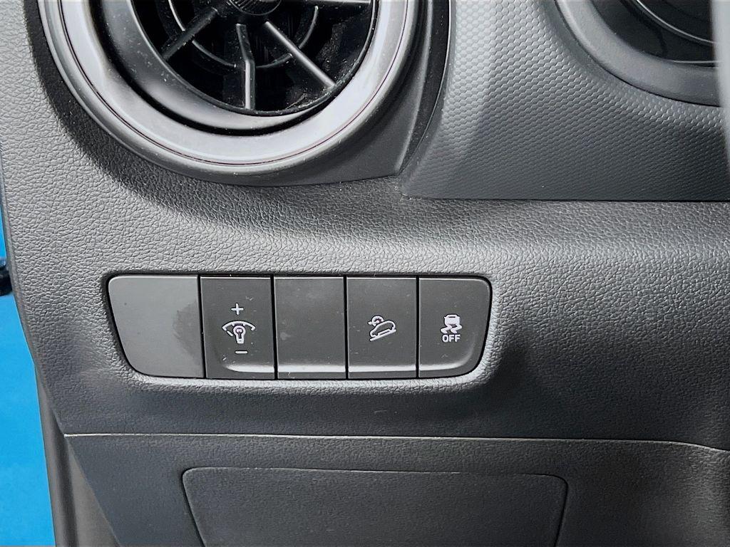 used 2023 Hyundai Kona car, priced at $21,690