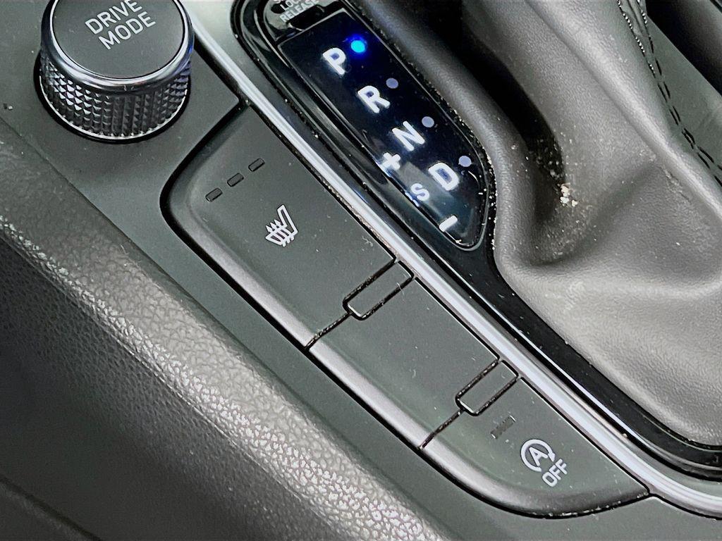 used 2023 Hyundai Kona car, priced at $21,690