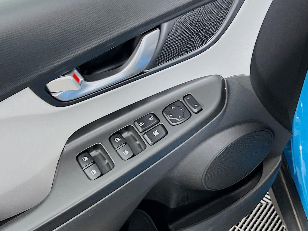 used 2023 Hyundai Kona car, priced at $21,690