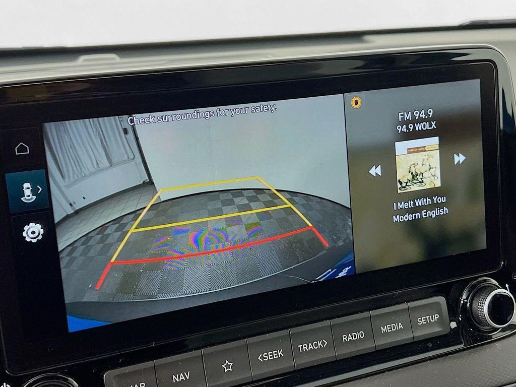 used 2023 Hyundai Kona car, priced at $21,690