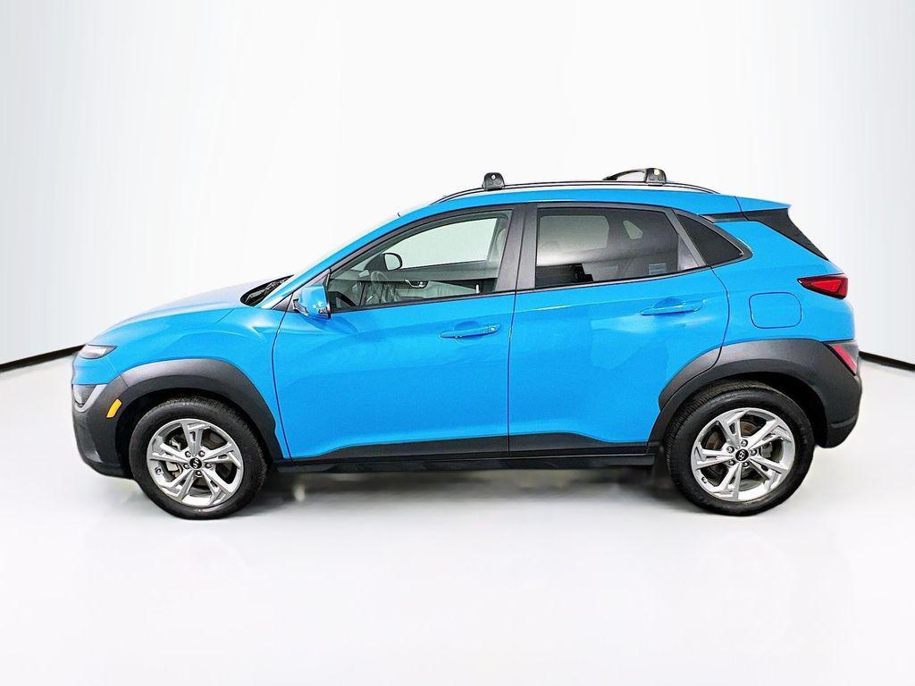 used 2023 Hyundai Kona car, priced at $21,690