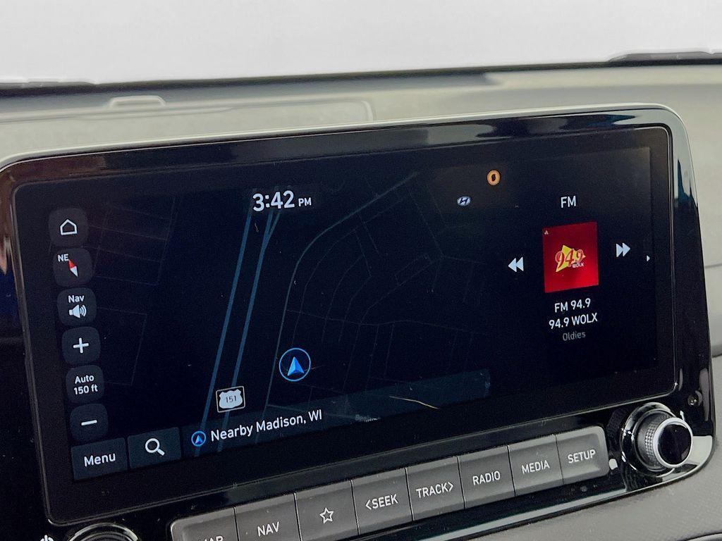 used 2023 Hyundai Kona car, priced at $21,690